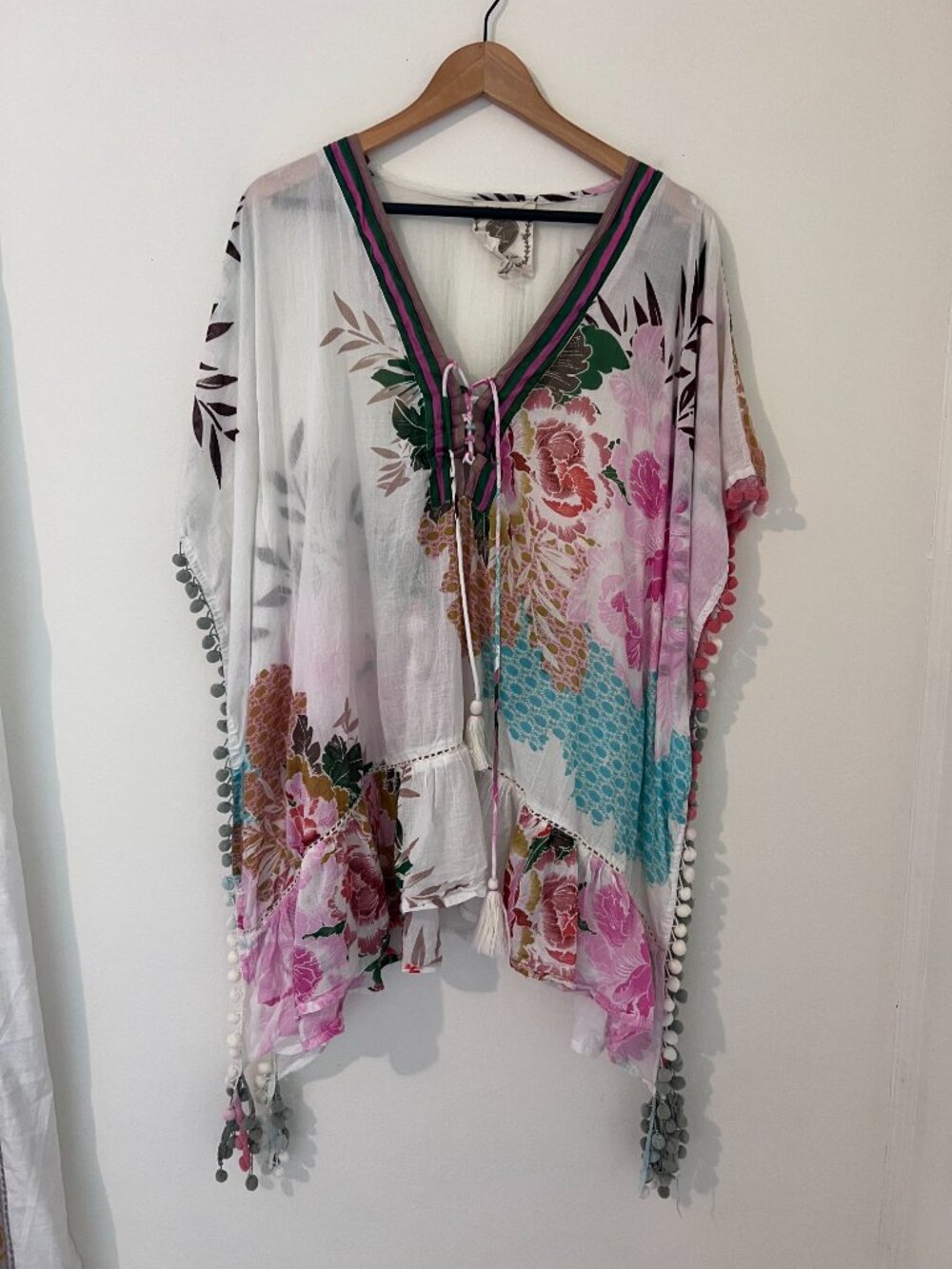 Small Z&L Kaftan Blouse